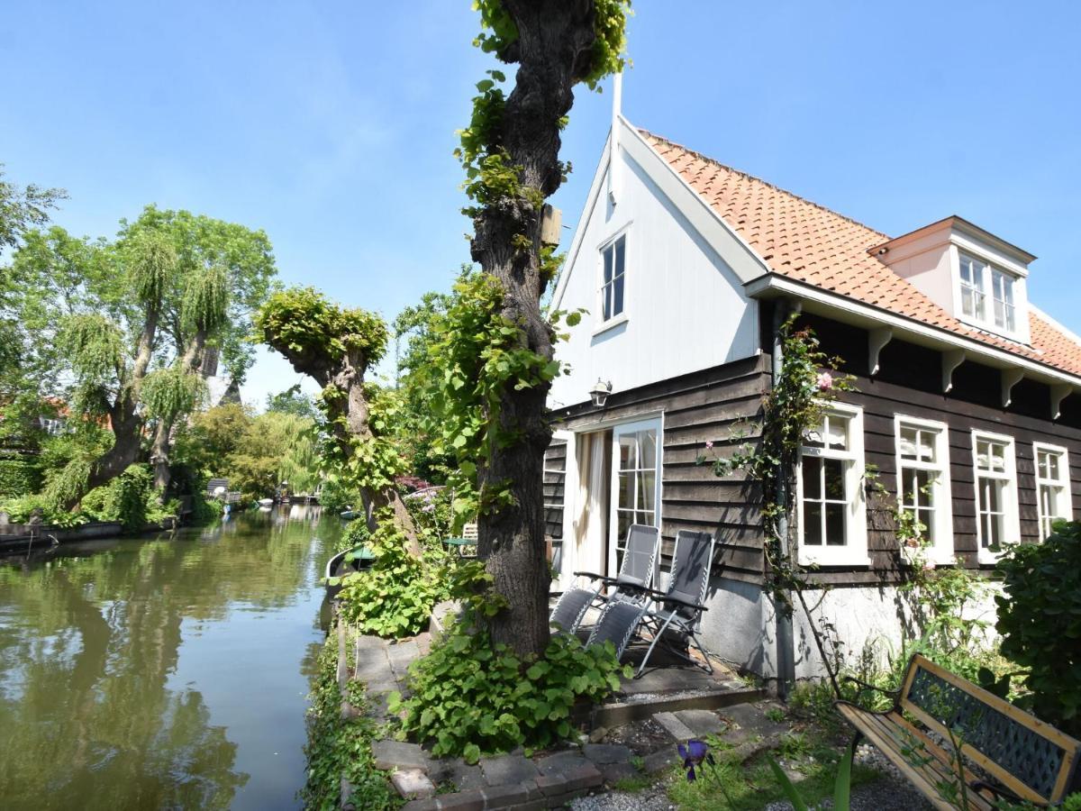 Charming House In The Center Of Edam Βίλα Εξωτερικό φωτογραφία