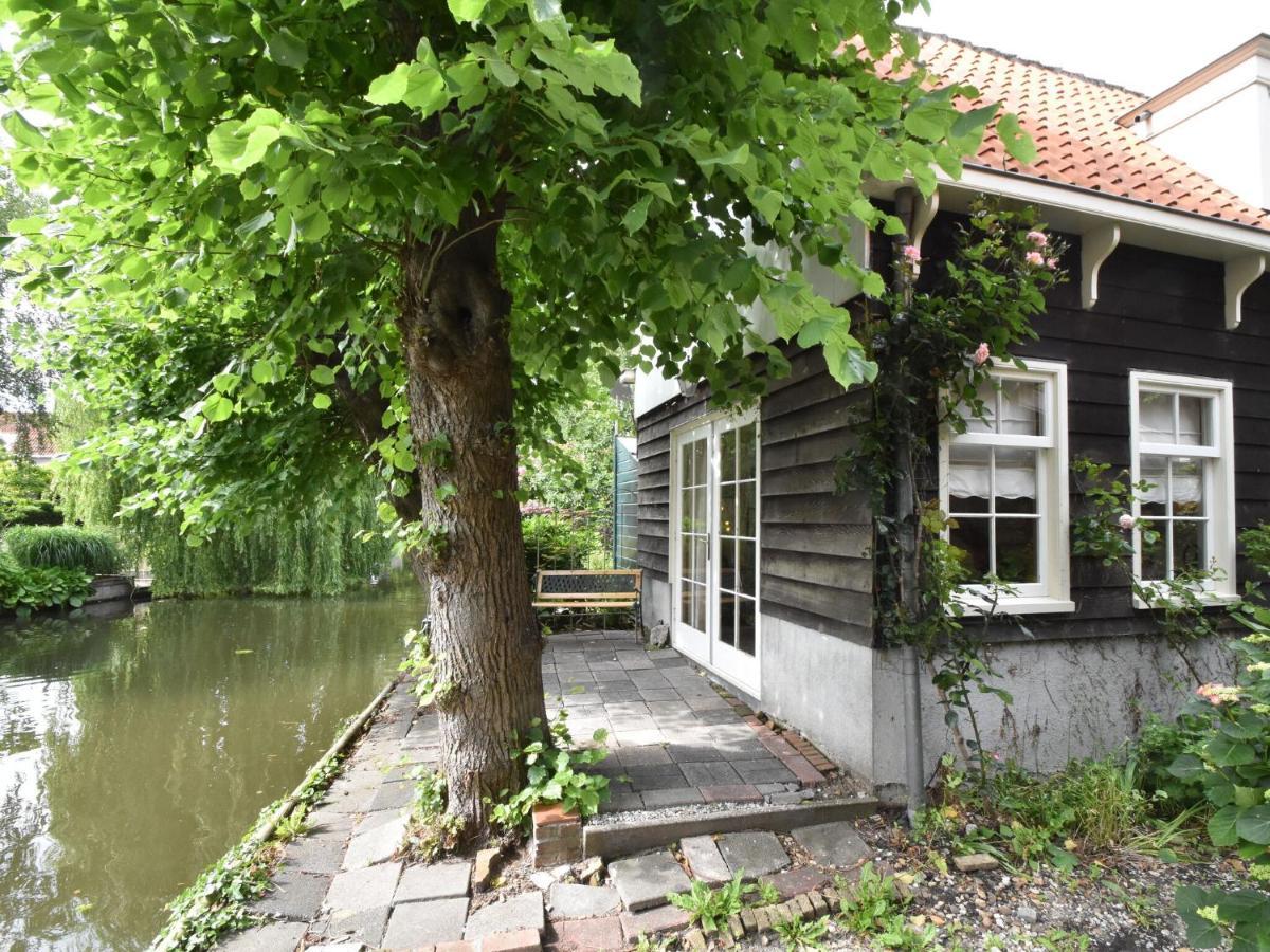 Charming House In The Center Of Edam Βίλα Εξωτερικό φωτογραφία
