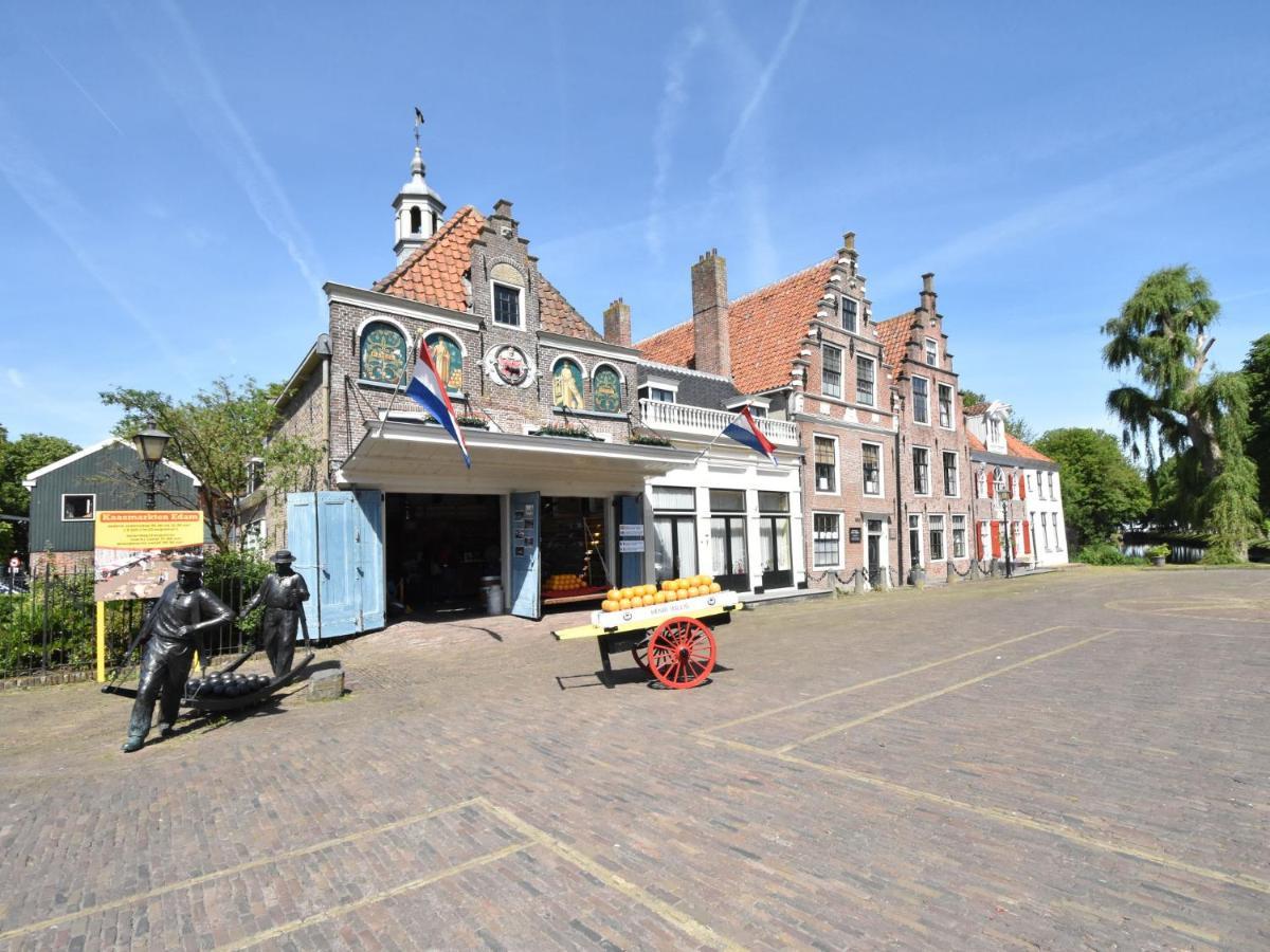 Charming House In The Center Of Edam Βίλα Εξωτερικό φωτογραφία