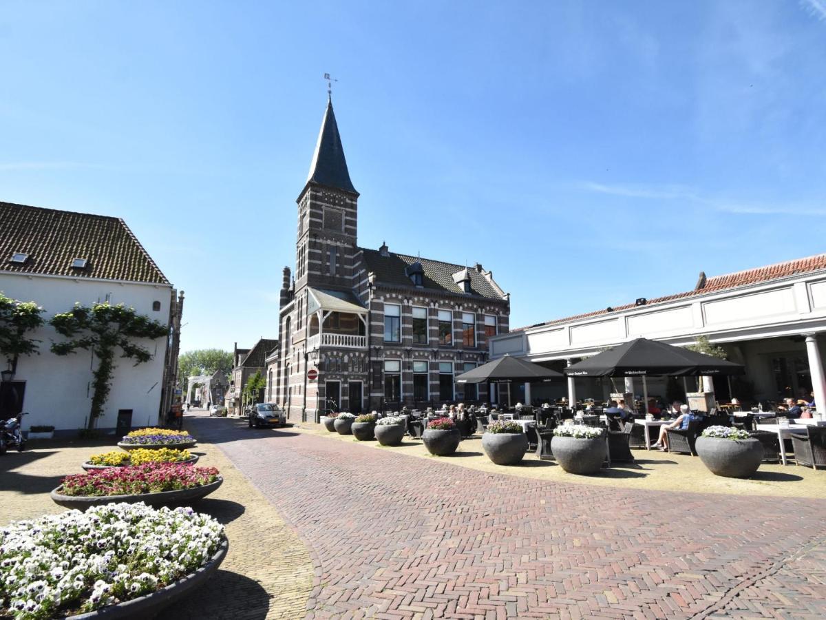 Charming House In The Center Of Edam Βίλα Εξωτερικό φωτογραφία