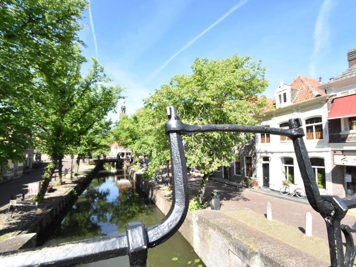 Charming House In The Center Of Edam Βίλα Εξωτερικό φωτογραφία