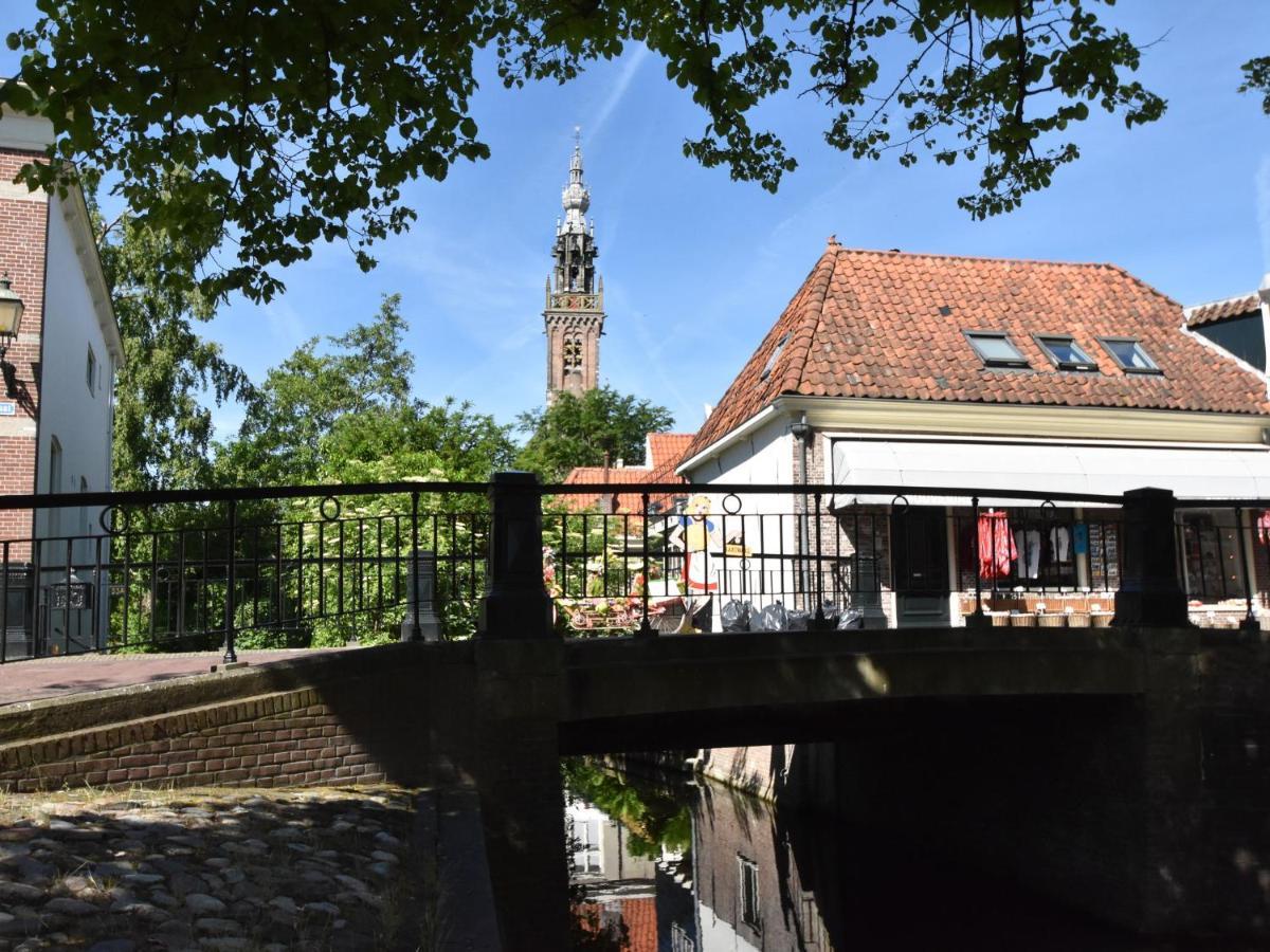 Charming House In The Center Of Edam Βίλα Εξωτερικό φωτογραφία
