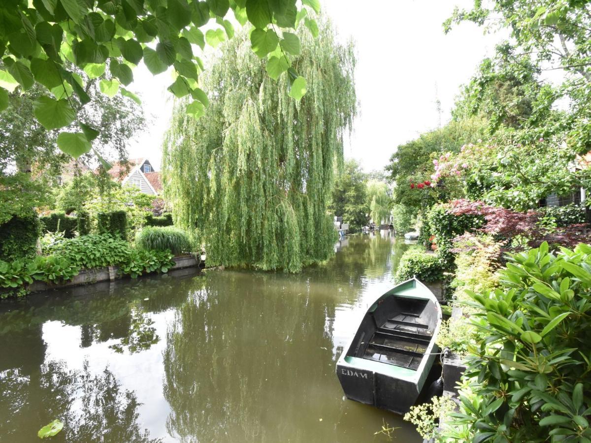 Charming House In The Center Of Edam Βίλα Εξωτερικό φωτογραφία